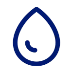 Waterdrop SVG Icon
